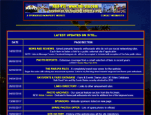 Tablet Screenshot of fair-pix.com